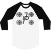 jake paul 3/4 Sleeve Shirt