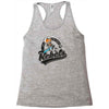 rebels Racerback Tank