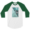 Leaf 3/4 Sleeve Shirt