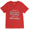made in 1974 and still awesome V-Neck Tee