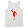 red dawn retro movie Tank Top
