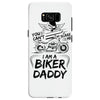 You Cant Scare Me I am Biker Daddy Samsung Galaxy S8