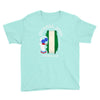 nigeria national team youth 2018 fifa world cup Youth Tee