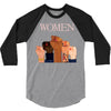Women's March Women Power 3/4 Sleeve Shirt