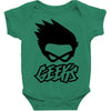 geeks Baby Bodysuit