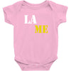 lame Baby Bodysuit
