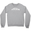 modern evolution Crewneck Sweatshirt