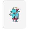 mr. sleepy hand Mousepad
