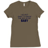 jacksons button Ladies Fitted T-Shirt