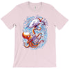 octopus vs shark T-Shirt