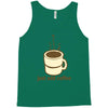 funny retro coffee Tank Top