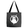 new v for vendetta logo Tote Bags