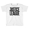 justice league Toddler T-shirt