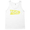 retro back to the future Tank Top