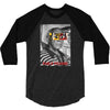 Pablo Picasso 3/4 Sleeve Shirt