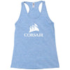 corsair custom Racerback Tank