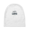 happy camper Baby Beanies