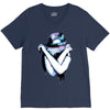 galaxy girl V-Neck Tee