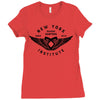 New York Shadow Hunters Institute Ladies Fitted T-Shirt