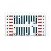 happy july 4th License Plate