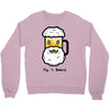 beerd Crewneck Sweatshirt