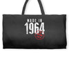 Made In 1964 All Original Parts Weekender Totes
