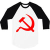 cccp 3/4 Sleeve Shirt