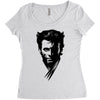 logan Women's Triblend Scoop T-shirt