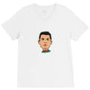 fahrie77 V-Neck Tee