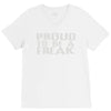 proud to be a freak V-Neck Tee