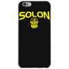 solon ohio high school basketball 2016 iPhone 6/6s Case
