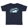 savasana Toddler T-shirt