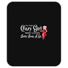 i'm that crazy girl who loves betty boop a lot Mousepad