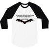 fear bats 3/4 Sleeve Shirt