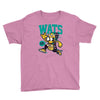 wats (2) Youth Tee