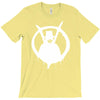 new v for vendetta logo T-Shirt