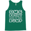 omg becky look at this bumb Tank Top