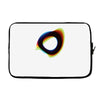 orbital wonky style Laptop sleeve