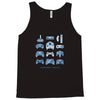 control freak Tank Top