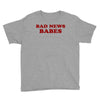 Bad News Babes Youth Tee