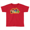 friends doodle!! Toddler T-shirt