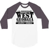 property of west georgia correctional facility 3/4 Sleeve Shirt