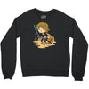 little rebel Crewneck Sweatshirt