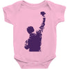 Rock Balboa Baby Onesie