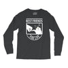 cat best friends for life Long Sleeve Shirts