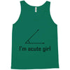 im acute girl Tank Top