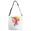 hotline plumber Adjustable Strap Totes