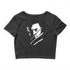 wolverine x men avengers marvel comics gift Crop Top