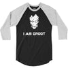 new guardians of the galaxy 3/4 Sleeve Shirt