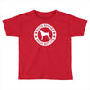 boxer brother wiggle butt club Toddler T-shirt